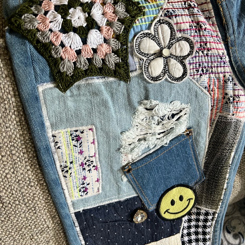 Urban Outfitters Bohemian Jeans - Picture 4 of 7